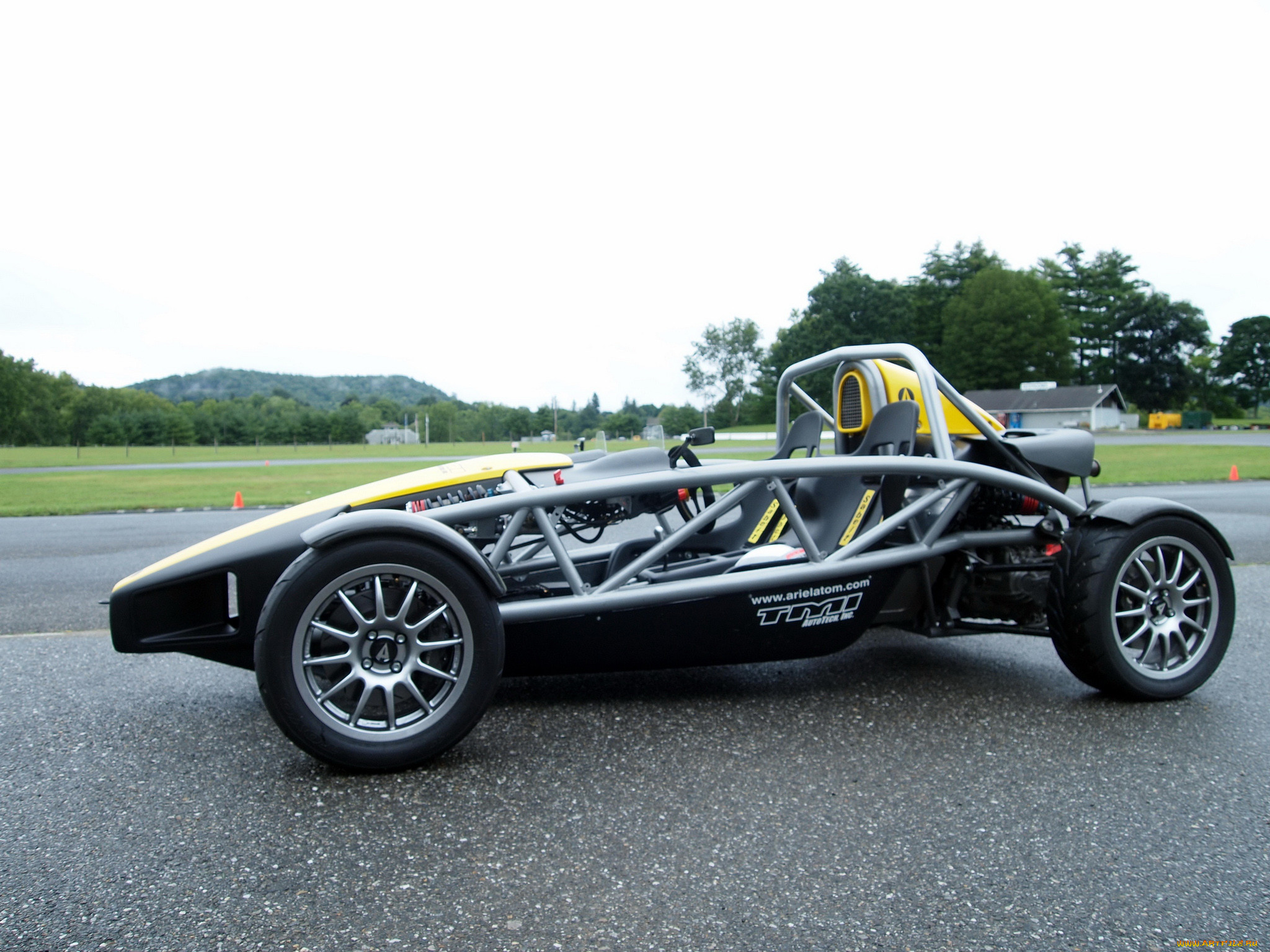 , ariel, atom